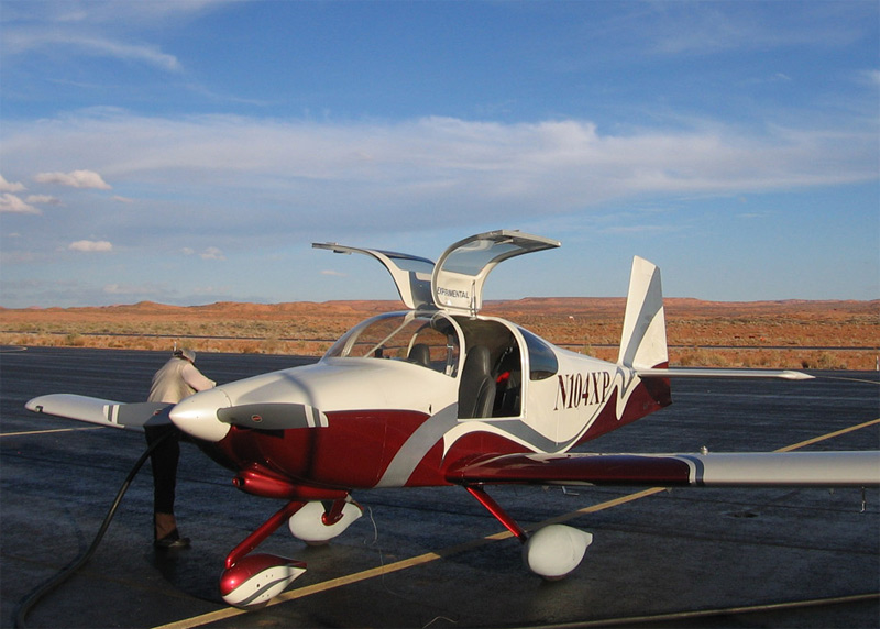 Someone else built a beautiful RV-10