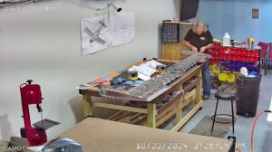 EA: Page 9-6 & 9-7 Elevator Assembly