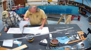 TC: Page 10-8 Step 1. Attach F-100 and F-1012A and B to F-1078, F-1079 and F-1073.