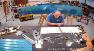 TC: Page 10-13 Steps 1 & 2. Fabricating F-1011D and F-1012D