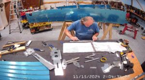 TC: Page 10-13 Steps 1 & 2. Fabricating F-1011D and F-1012D