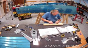 TC: Page 10-13 Steps 1 & 2. Fabricating F-1011D and F-1012D