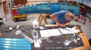 TC: Page 10-13 Steps 1 & 2. Fabricating F-1011D and F-1012D