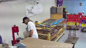 EA: Page 9-15 Steps 8 & 9. Counterbalance Installation
