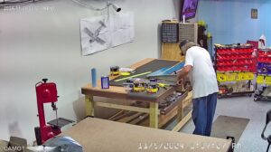 EA: Page 9-15 Steps 8 & 9. Counterbalance Installation