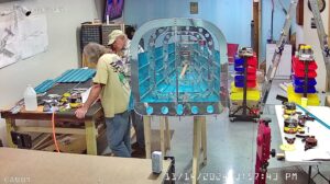 TC: Page 10-10 TO Completion & Page 10-11 Step 1. Attach F-1032 Longerons & F-1014 Aft Deck.