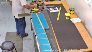 EA: Page 9-15 Steps 8 & 9. Counterbalance Installation