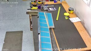 EA: Page 9-15 Steps 8 & 9. Counterbalance Installation