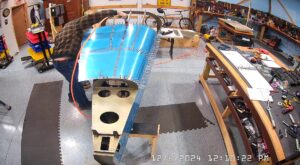TC: RV-10 Tailcone Assembly Page 10-23, Rivet F-1075