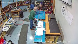 Section 11: Page 2 & 3. Attach Elevators To Horizontal Stabilizer