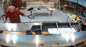 Zenith 750 SD Elevator Assembly