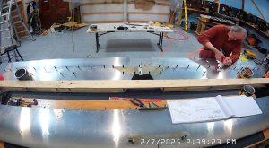 Zenith 750 SD Elevator Assembly