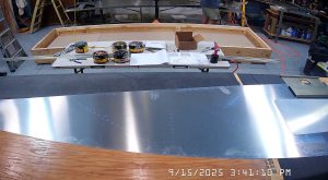 SD75-FR-06 Assembling the baggage back