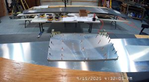 SD75-FR-06 Assembling the baggage back