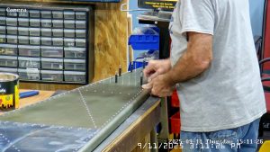 Attaching the HT frames