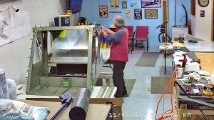 Zenith 750 SD fuselage assembly FR-09