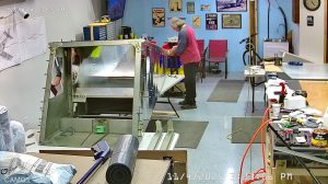 Zenith 750 SD fuselage assembly FR-09