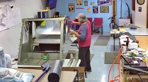 Zenith 750 SD fuselage assembly FR-09