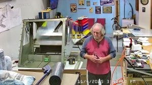 Zenith 750 SD fuselage assembly FR-09