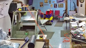 Zenith 750 SD FR-09 riveting the top skin to the channels & rear wing attachment frame.