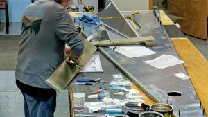 Building the Zenith 750 SD fuselage FR-04.3