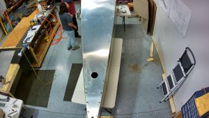 Zenith 750 SD fuselage assembly FR-09