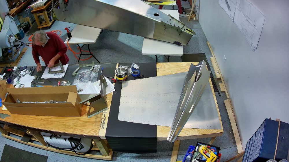 Zenith SD 750 FR-11 Build