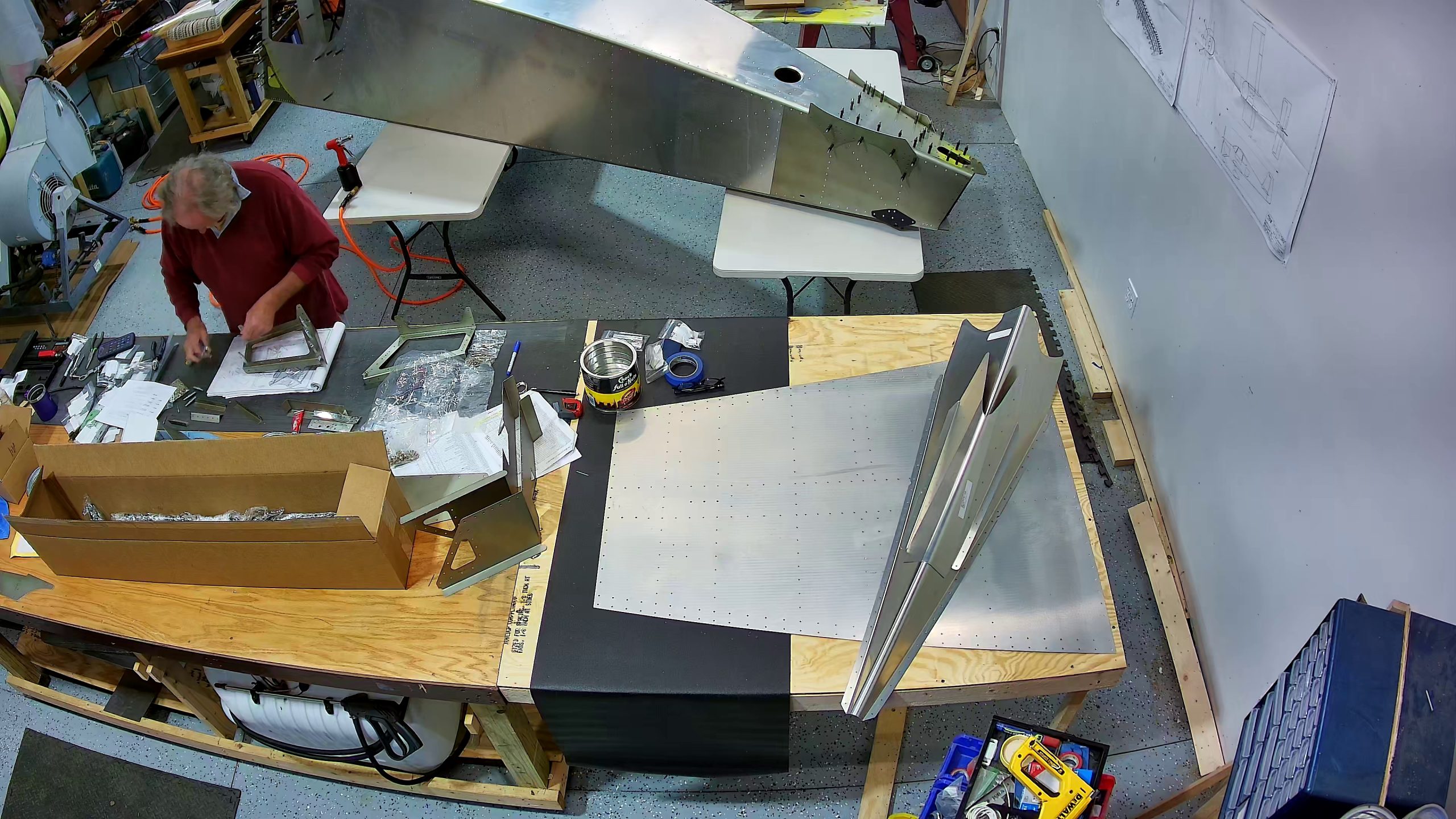 Zenith SD 750 FR-11 Build